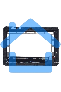 Модуль (матрица + тачскрин) для Asus Transformer Pad TF103C черный с рамкой