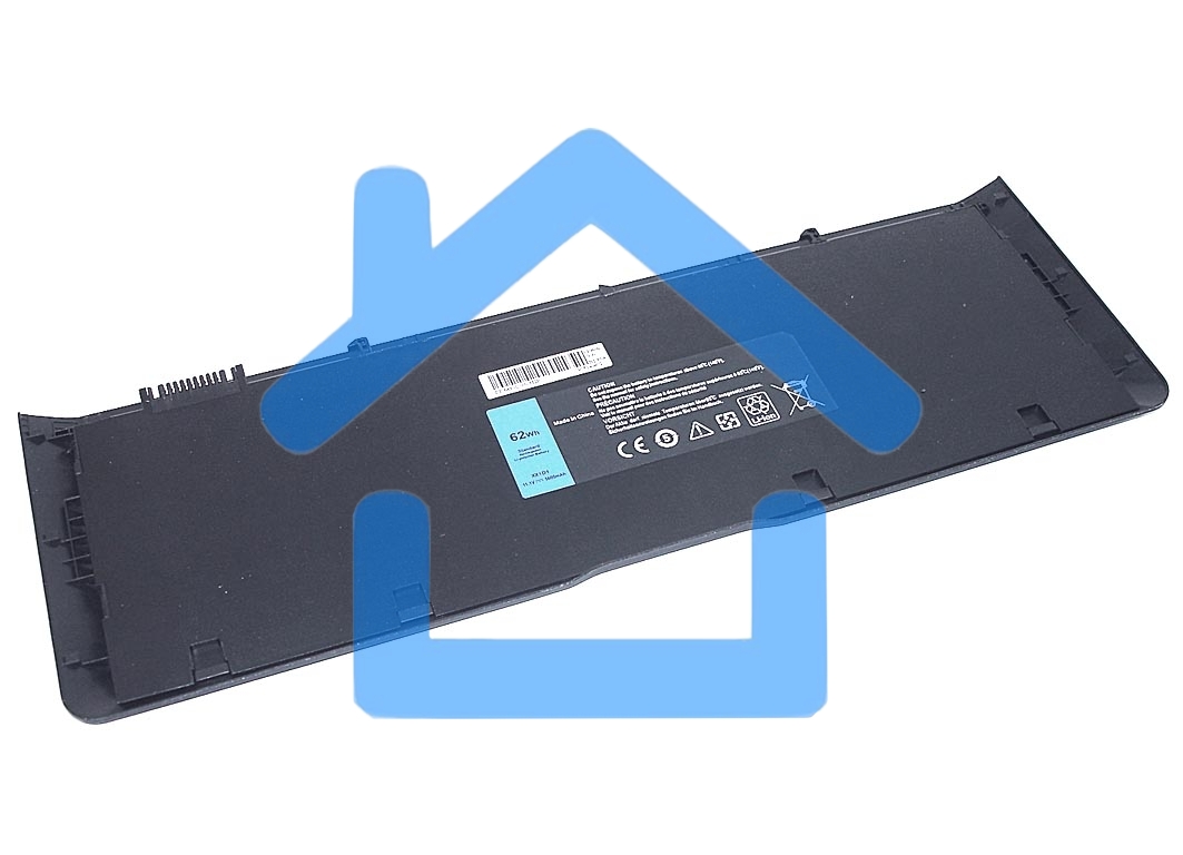 Аккумуляторная батарея для ноутбука Dell 6430U-3S2P 11.1V 5600mAh черный OEM