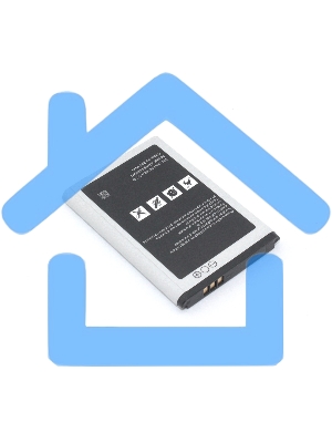 Аккумулятор (батарея) Amperin AB553446BU для Samsung B2100/C3300/C5212/E1110/E1130/i320/P900