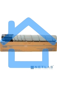 Картридж лазерный Konica-Minolta TN-513 черный TN-513 bizhub 454e/554