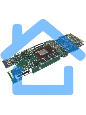 Материнская плата для Asus C302CA 8G/M3-6Y30 донор компонентов