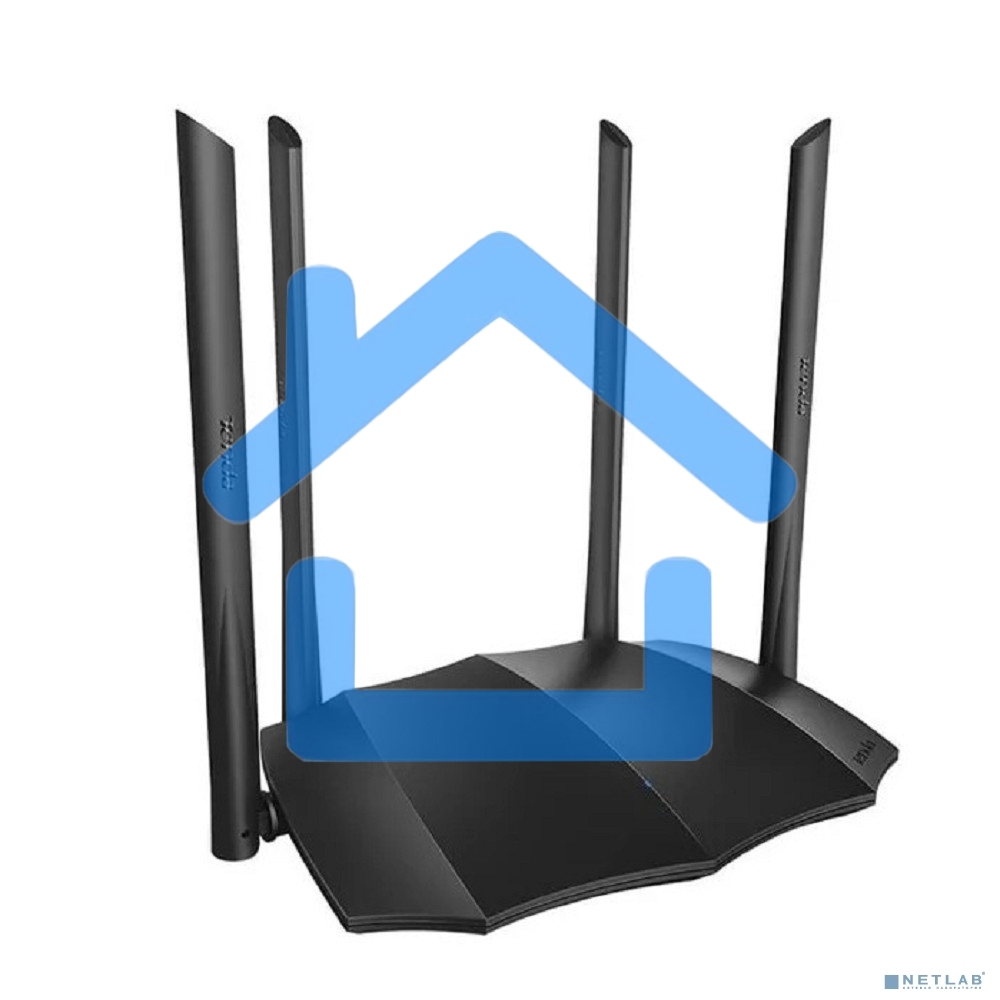 Маршрутизатор Wi-Fi TENDA 1200MBPS 1000M 3P AC8
