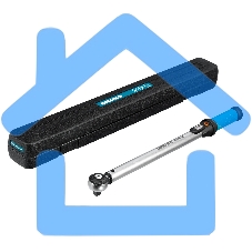 Ключ динамометрический, 20-200 Нм, 1/2