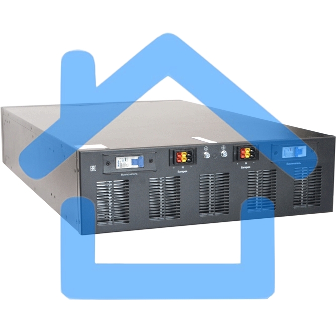 Дополнительный внешний батарейный модуль для ИБП СИПБ6КД.9-11, СИПБ10КД.9-11, СИПБ6КД.9-31, СИПБ10КД.9-31