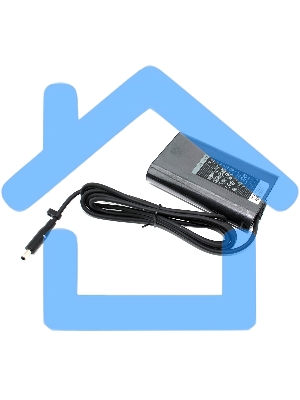 Блок питания (сетевой адаптер) для ноутбуков Dell 19.5V 3.34A 65W 4.5*3.0