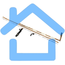 Подсветка LED матрицы со шлейфом камеры для MacBook Air 13 M2 A2681 Mid 2022