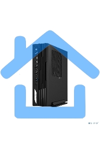 Мини-ПК MSI Pro DP21 13M Mini Core i3-14100 (3.5GHz), NoMemory, noHDD, noSSD, Intel UHD Graphics 730, noDVD, WiFi, BT, 120W, VESA, COM Port, no keyboard&mouse, noOS, 1y war-ty (936-B0A431-237)