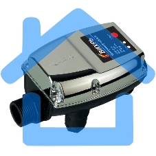 Автоматика ВИХРЬ 68/4/4контроллер датчик сухого хода до 1200Вт