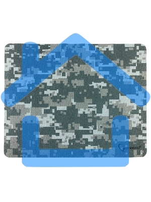 Коврик Gembird MP-GAME6 рисунок- 