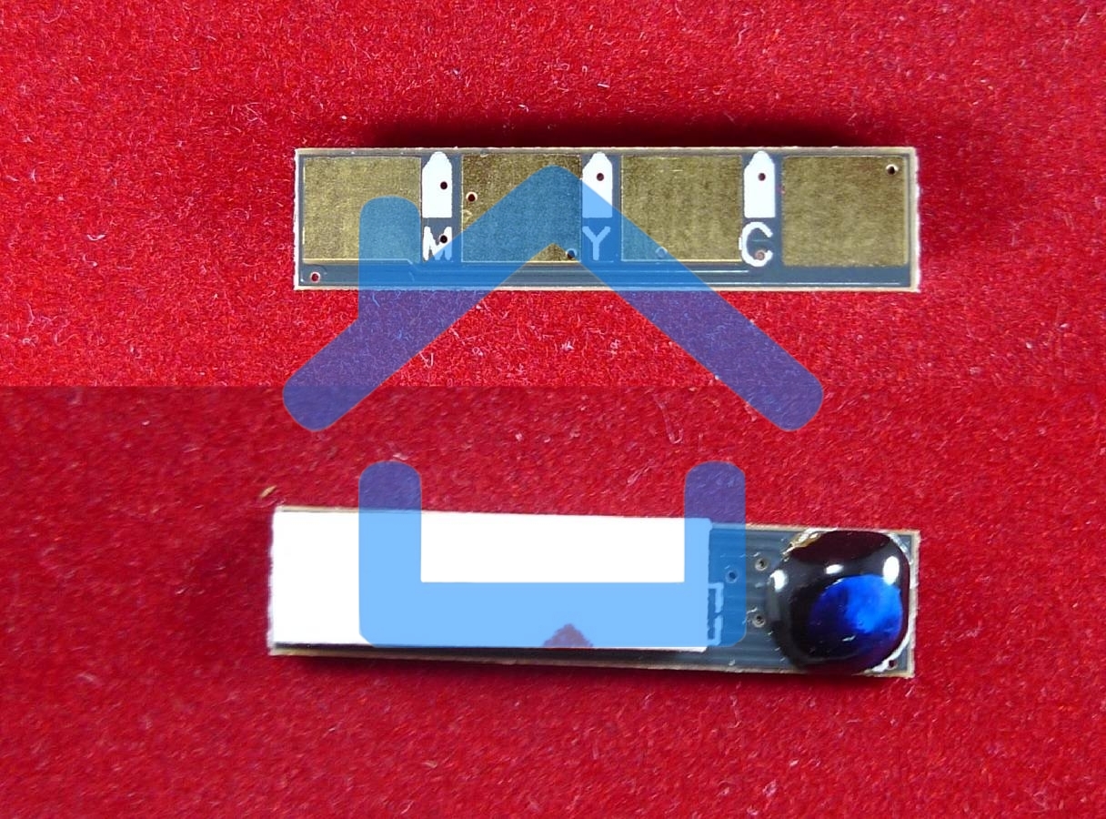 Чип ELP для Samsung CLP-315/310N,CLX-3175 (MLT-409-C) Cyan 1K (Китай)