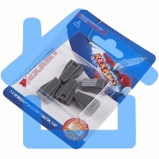 Соединительная клемма с пастой, 2-х проводная до 2,5 мм², (5шт.) Rexant