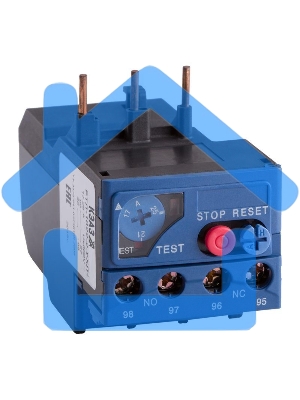 Реле перегрузки тепл. РТЛ 1007-2 25А (1.6-2.5А) УХЛ4 КЭАЗ 110742