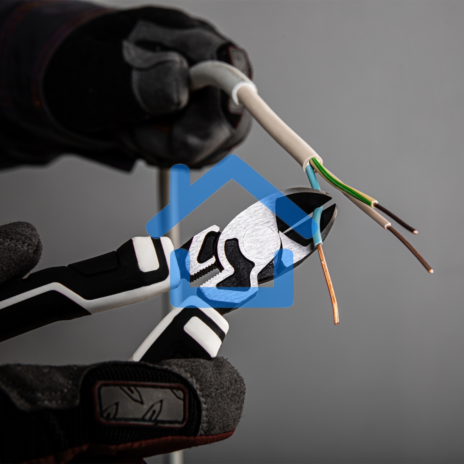 Бокорезы Matrix 150 мм, усиленная система, PRO