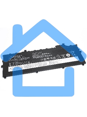 Аккумуляторная батарея для ноутбука Lenovo ThinkPad X1 Carbon Gen 5 (01AV430) 11.58V 57Wh