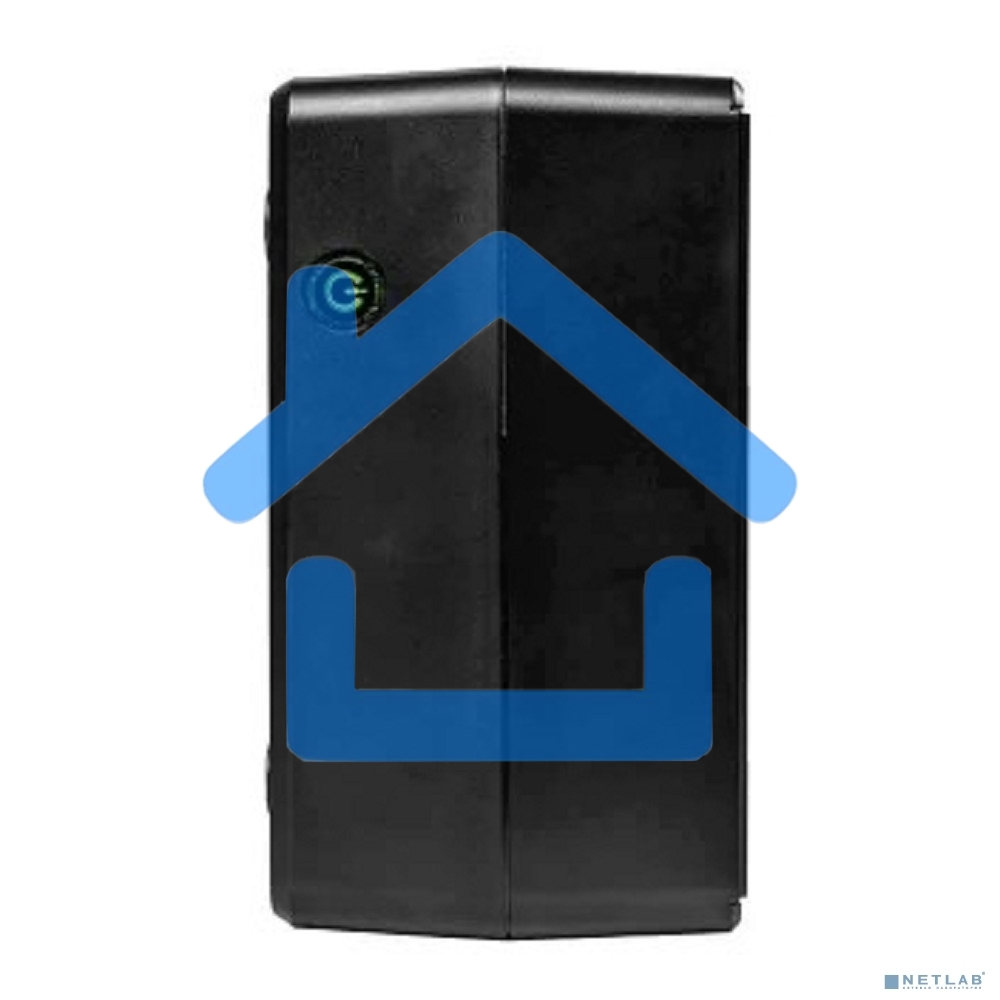 Источник бесперебойного питания Systeme Electriс Back-Save, 600VA/360W, 230V, Line-Interactive, AVR, 6xC13 Outlets, USB charge(type A), USB