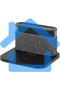 Колонка портативная BBK BTA2020 черный 5W 1.0 BT 10м 1200mAh