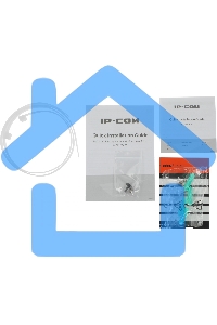 Точка доступа Wi-Fi IP-COM IUAP-AC-M 300MBPS MU-MIMO