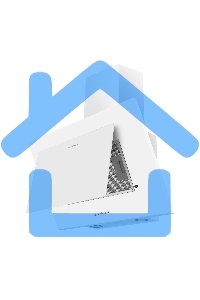 Вытяжка наклонная Maunfeld Tower 60 белый, 60 см, 700 куб. м/ч, 66 дБ