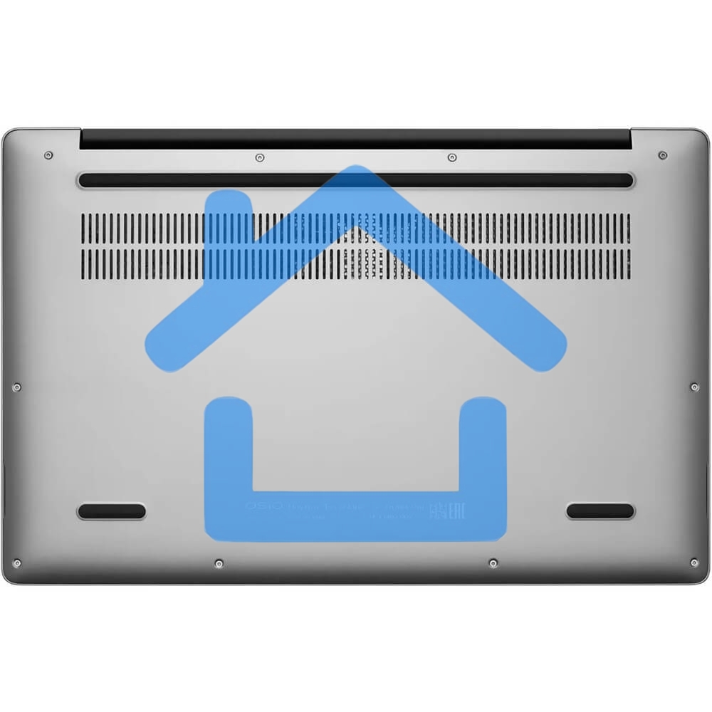Ноутбук Osio FocusLine F140i-006 Core i3 1215U 16Gb SSD 512Gb Intel UHD Graphics 14