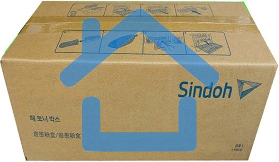 Скрепки для финишера для МФУ Sindoh/ Скрепки для финишера для МФУ Sindoh N511/N512; D330e/D332e
