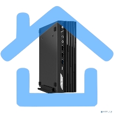 Мини-ПК MSI Pro DP21 13M Mini Core i3-14100 (3.5GHz), NoMemory, noHDD, noSSD, Intel UHD Graphics 730, noDVD, WiFi, BT, 120W, VESA, COM Port, no keyboard&mouse, noOS, 1y war-ty (936-B0A431-237)