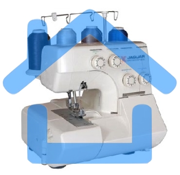 Оверлок Jaguar 065D