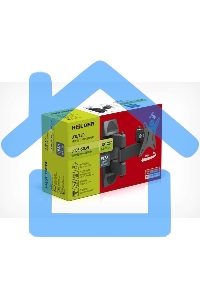 Кронштейн для телевизора Holder LCDS-5039 металлик 10