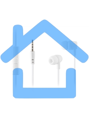 Наушники Harper HV-107 белый