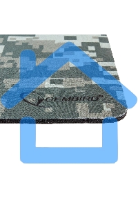 Коврик Gembird MP-GAME6 рисунок- 