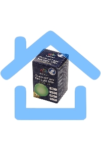 Лампа накаливания Neon-night e27 10 Вт зеленая колба