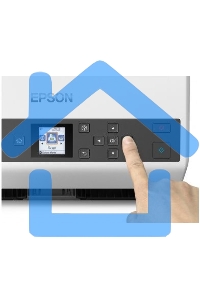Сканер EPSON DS-870