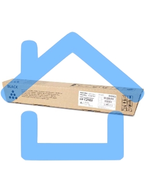 Картридж лазерный Ricoh type MPC2503 черный для Aficio MP C2003SP/C2503SP/C2003ZSP/C2503ZSP/C2011SP 15000 отпечатков