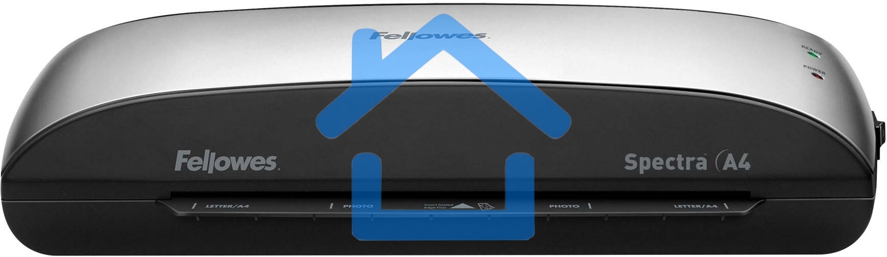 Ламинатор Fellowes Spectra A4 (FS-57378), A4 (80-125 мкм) 30 см/мин (2 вал.) лам.фото