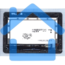 Модуль (матрица + тачскрин) для Asus Transformer Pad TF103C черный с рамкой
