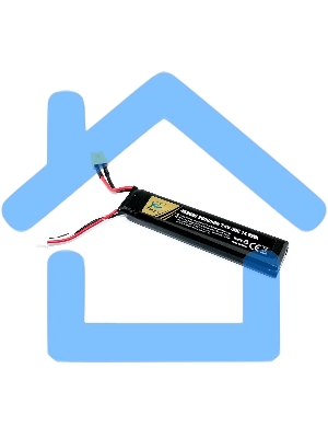 Портативный аккумулятор Li-Pol 7.4V 452096 2000mAh разъем XT30-plug