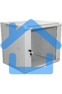 Настенный шкаф RexantPRO 18U 600×600×964 мм (ШxГxВ) 19
