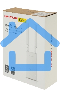 Точка доступа Wi-Fi IP-COM IUAP-AC-M 300MBPS MU-MIMO