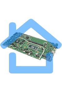 Материнская плата для Asus X512FJ 4G/I5-8265U 90NB0M70-R00050