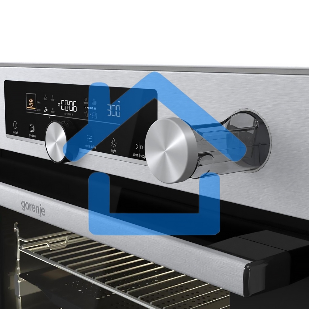 Духовой шкаф Gorenje BSA6747A04X