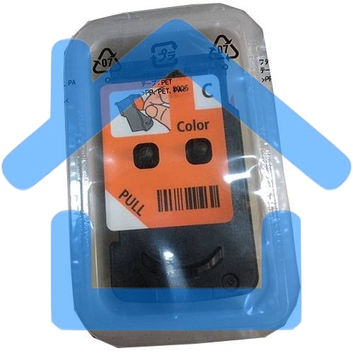 Печатающая головка Canon QY6-8018/QY6-8006/0694C002 цветная для Canon Pixma G1400, G1410, G1411, G1415, G2400, G2410, G2411, G2415, G3400, G3410,G3411, G3415