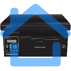 МФУ лазерное Pantum M6500, A4, ч/б, печ. до 22 стр/мин., скан. до 8.5 стр/мин., 1200 x 1200 dpi, USB