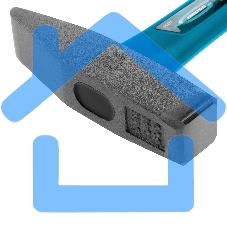 Молоток слесарный GROSS 10277600г квадратный боек фибергласовая обрезиненная рукоятка