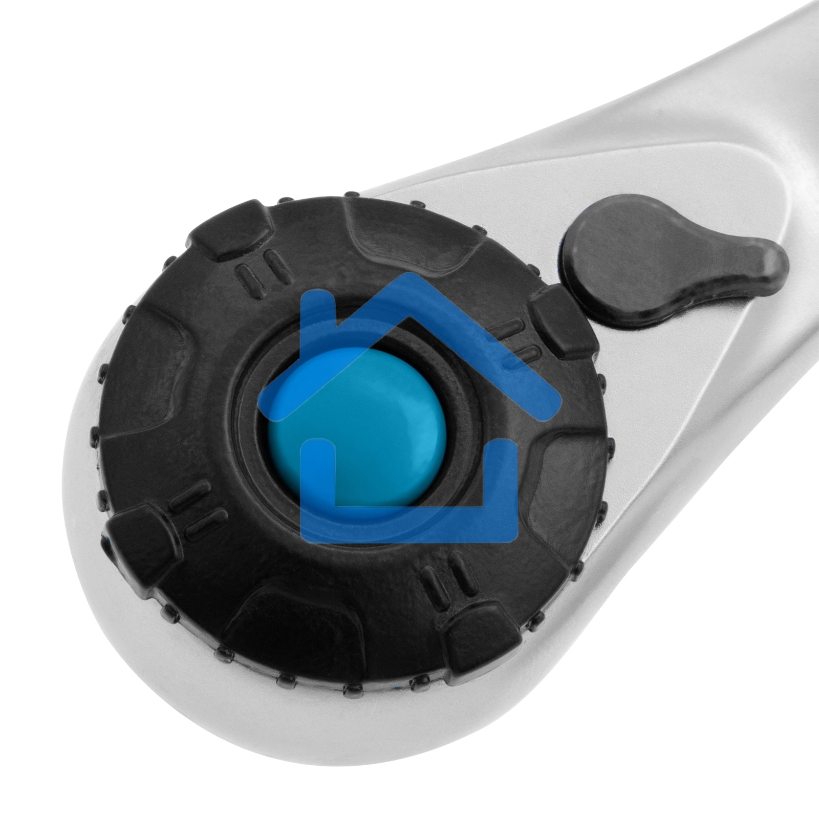 Ключ трещоточный, 120 зубьев 3/8