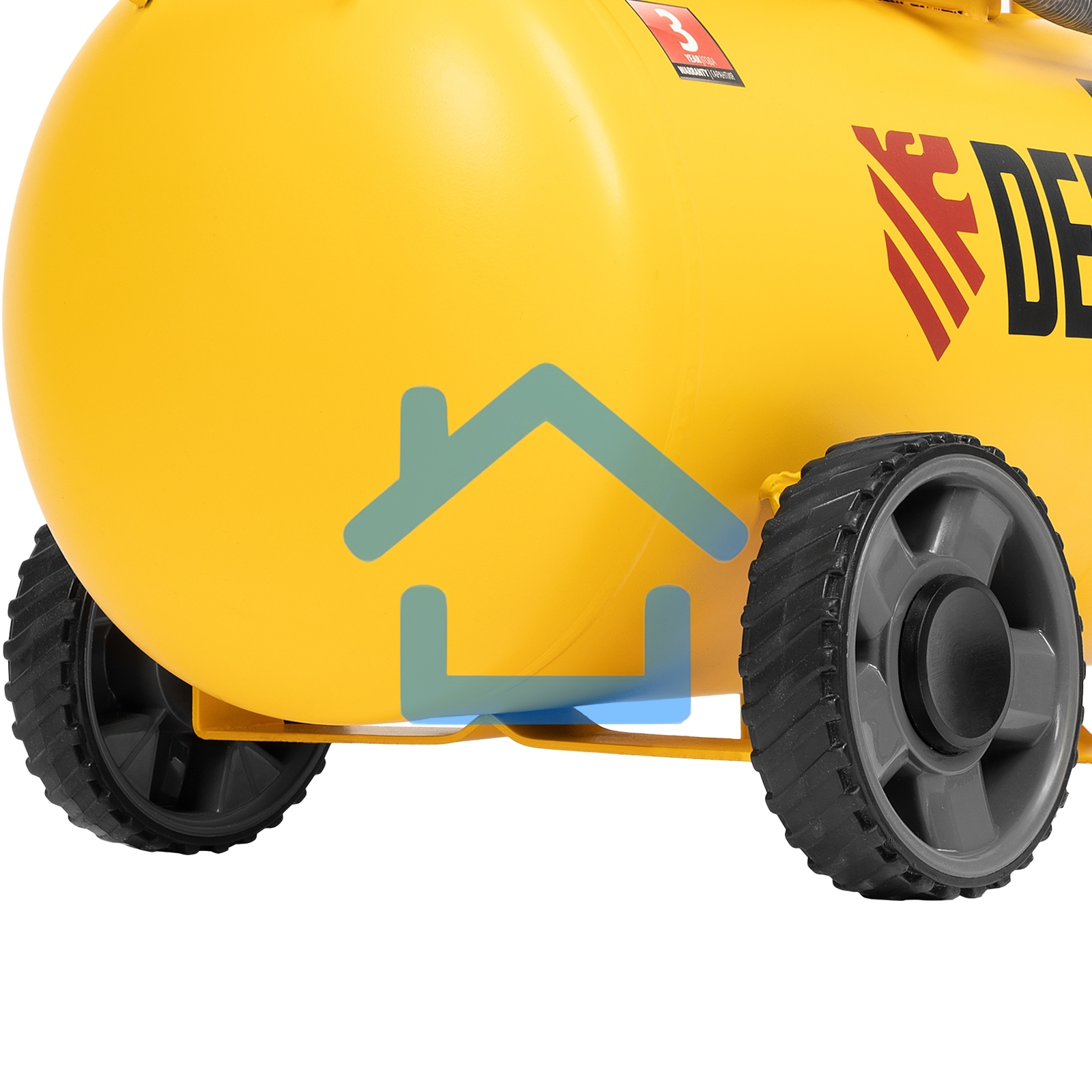 Компрессор воздушный DKV2200/50,Х-PRO 2,2 кВт, 400 л/мин, 50 л Denzel