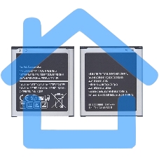 Аккумуляторная батарея EB-BG355BBE для Samsung SM-G355H/DS Galaxy Core 2 Duos/SM-G3559 3.8V 7.60Wh