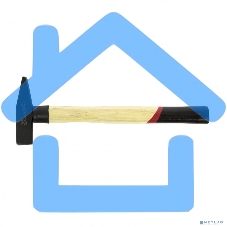 Молоток Matrix слесарный 400г квадратный боек деревянная рукоятка