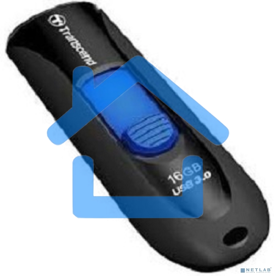 Флешка USB R/W R/W Transcend 16Gb Jetflash 790 TS16GJF790K USB3.0 черный