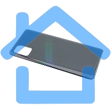 Задняя крышка для Samsung A31 A315F черный