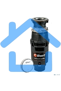 Измельчитель пищевых отходов Bort MASTER ECO Control 93417999