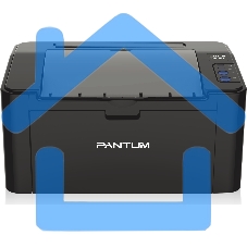 Принтер лазерный Pantum P2500NW, A4, ч/б, печ. до 22 стр/мин., 1200 x 1200 dpi, USB, RJ-45, Wi-Fi, Air Print
